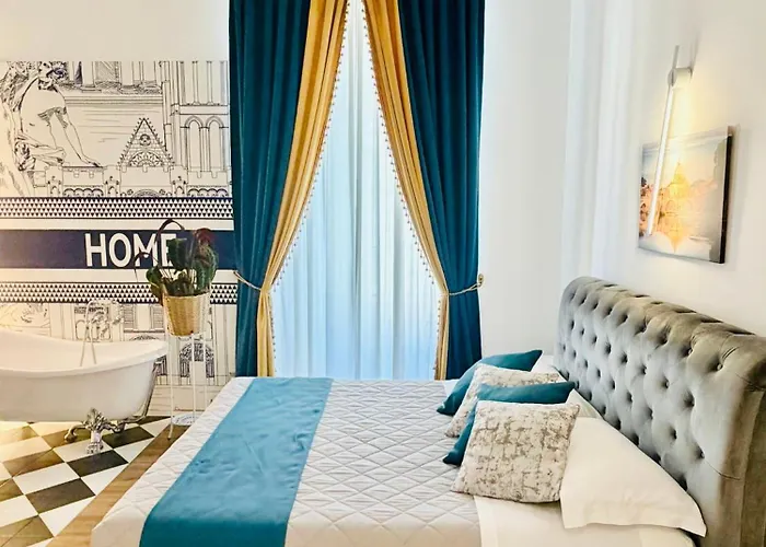 בית הארחה St Mary Major Loft By Kambal Group 4*