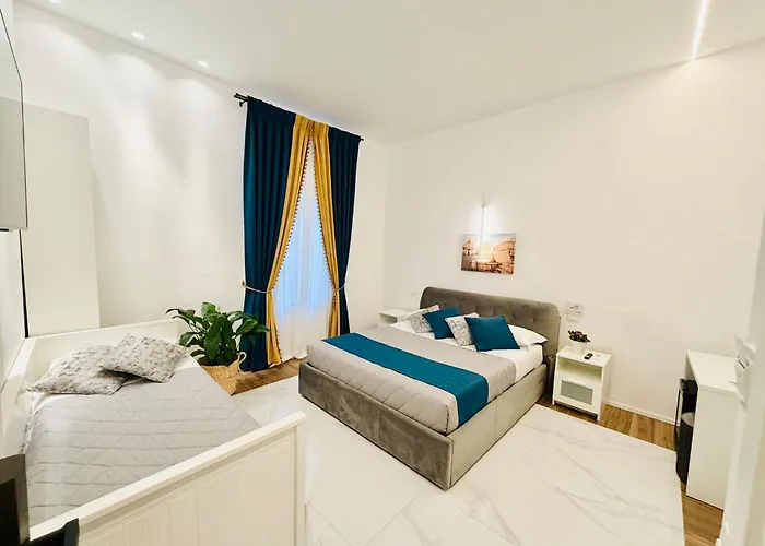 St Mary Major Loft By Kambal Group Penzion 4*
