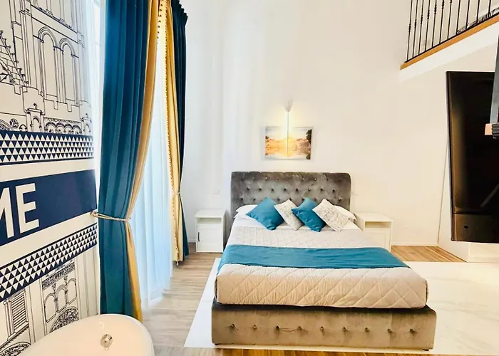 St Mary Major Loft By Kambal Group 4*
