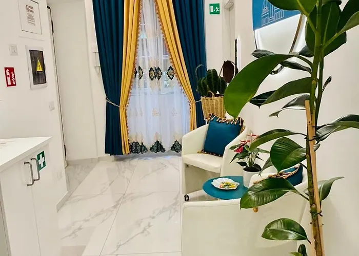 בית הארחה St Mary Major Loft By Kambal Group