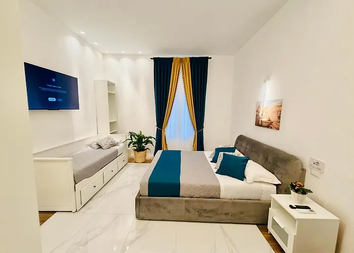 St Mary Major Loft By Kambal Group Guest house