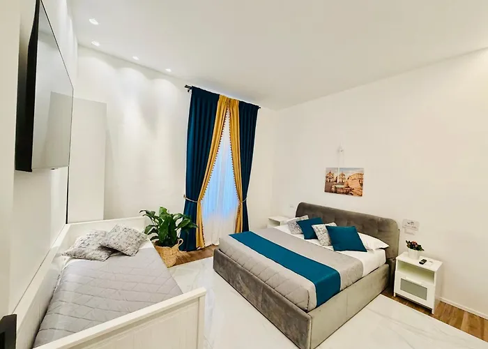 בית הארחה St Mary Major Loft By Kambal Group 4*