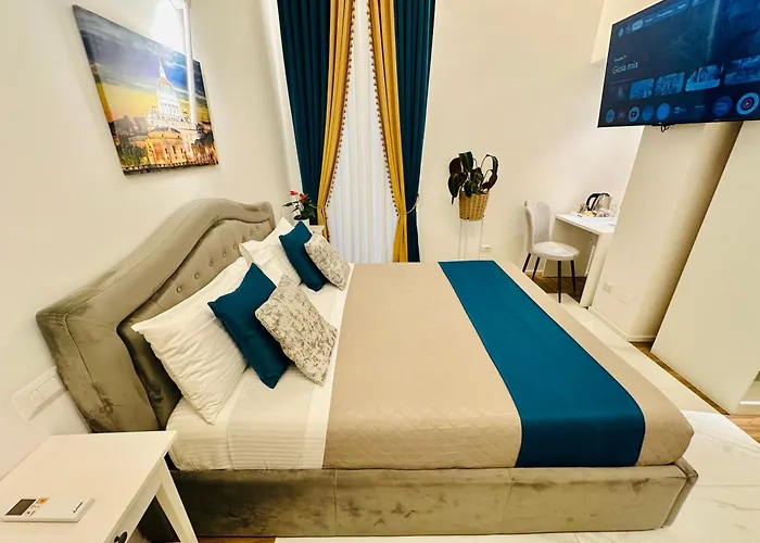 St Mary Major Loft By Kambal Group 4* Rome