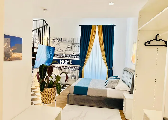 בית הארחה St Mary Major Loft By Kambal Group