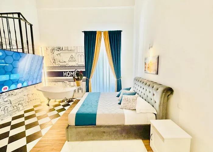 St Mary Major Loft By Kambal Group בית הארחה 4*