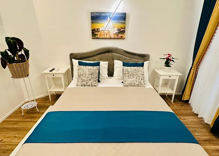 Guest house St Mary Major Loft By Kambal Group Rome