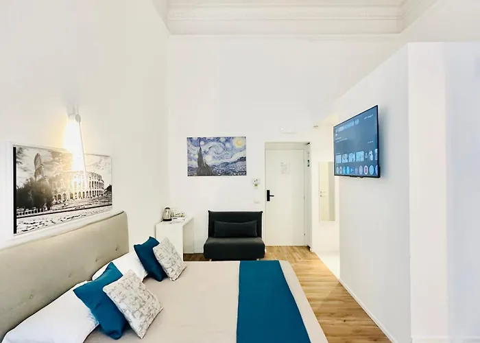 St Mary Major Loft By Kambal Group Guest house Rome