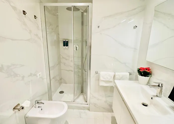 St Mary Major Loft By Kambal Group 4* Rome