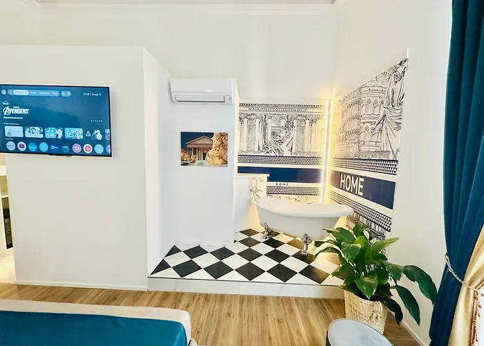 St Mary Major Loft By Kambal Group בית הארחה 4*