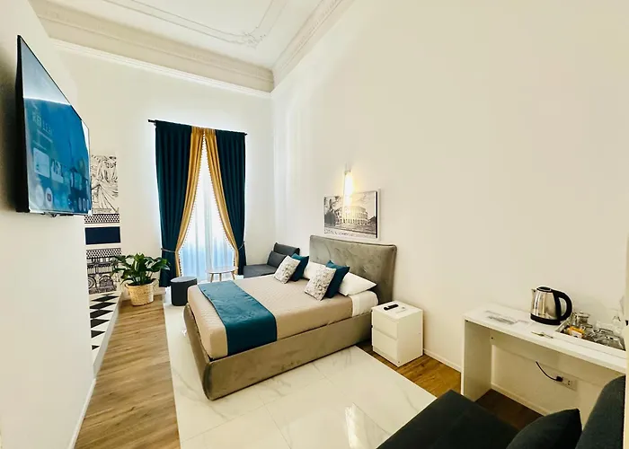 בית הארחה St Mary Major Loft By Kambal Group 4*