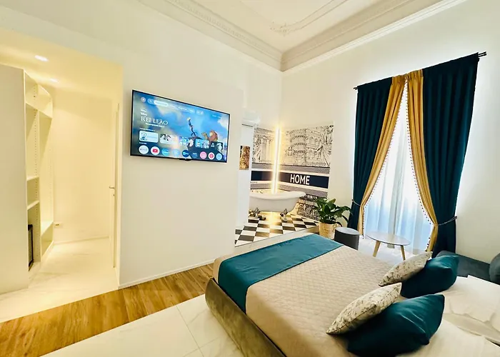 Guest house St Mary Major Loft By Kambal Group Rome
