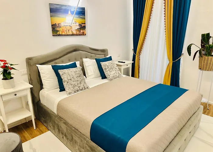 St Mary Major Loft By Kambal Group 4* רומא