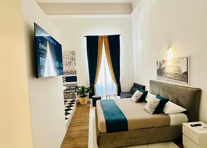 St Mary Major Loft By Kambal Group בית הארחה