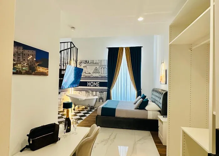 St Mary Major Loft By Kambal Group Guest house 4*
