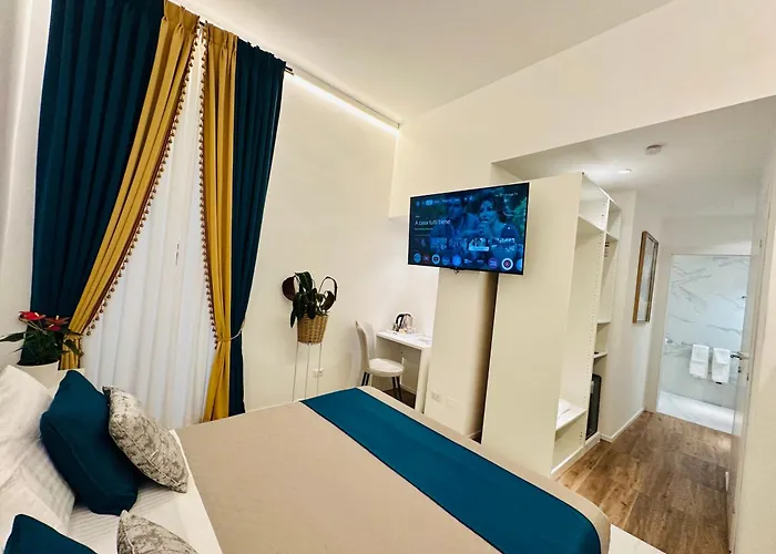 Guest house St Mary Major Loft By Kambal Group Rome
